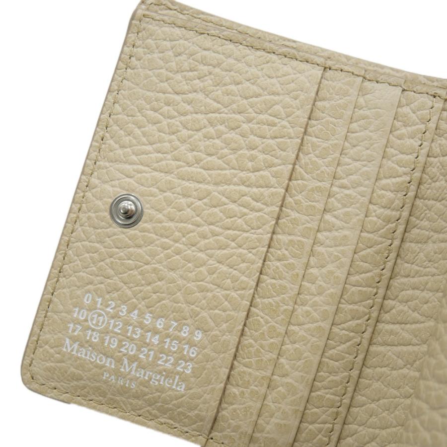 Maison Margiela（メゾンマルジェラ） メンズ二つ折り財布（小銭入れ