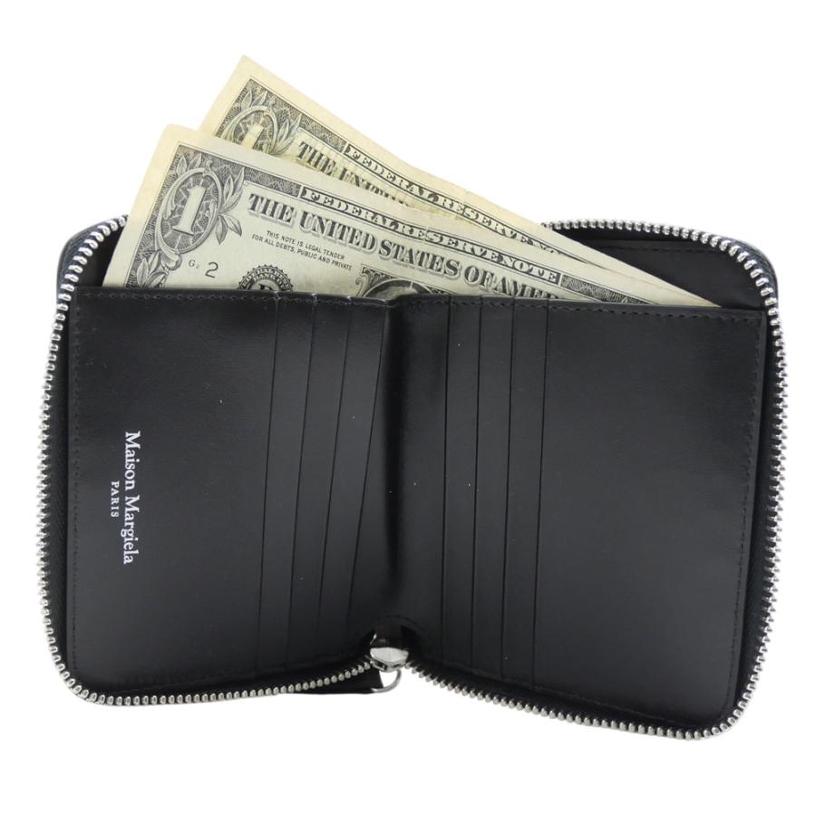 【MM25SS340】MAISON MARGIELA 二つ折り財布 SA1UI0033 P6434 Maison Margiela MAISON MARGIELA メゾンマルジェラ メンズ二