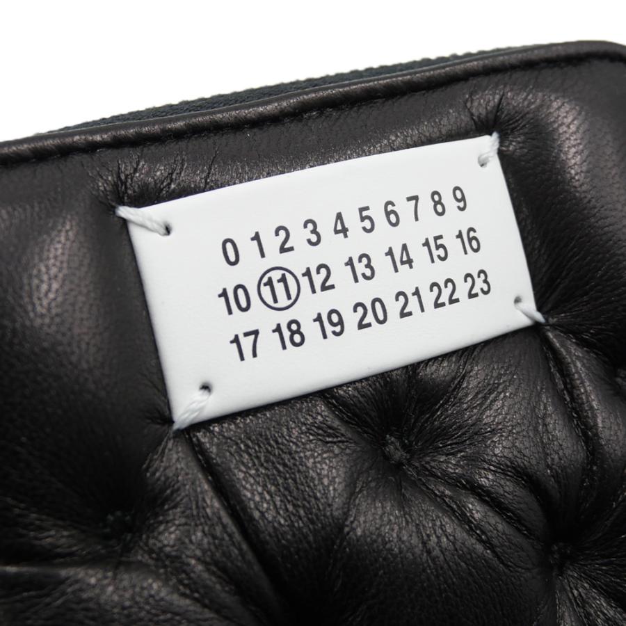 Maison Margiela（メゾンマルジェラ） メンズ二つ折り財布 SA1UI0033