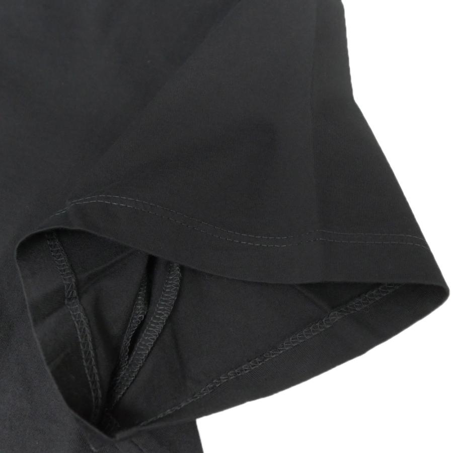 MAISON MARGIELA メゾンマルジェラ メンズクルーネックTシャツ S30GC0701 S22816 ブラック 定番人気商品の画像