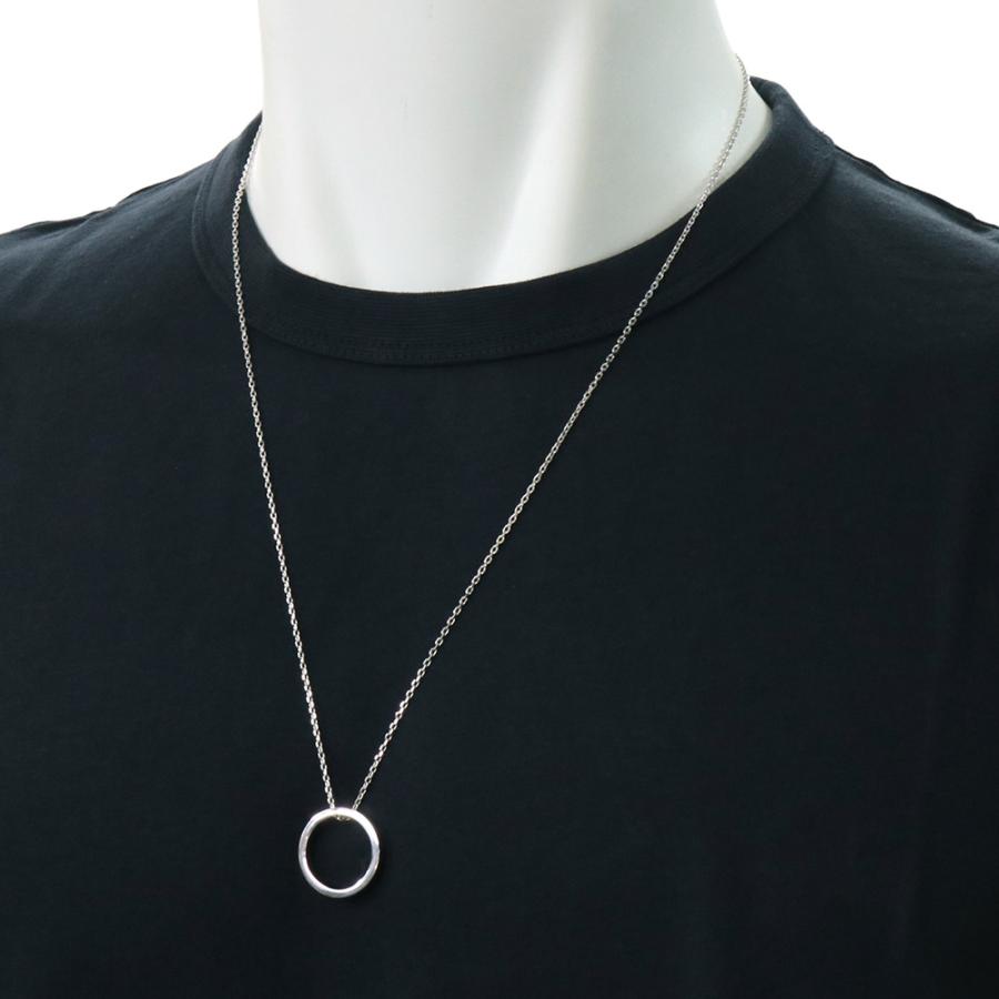 Maison Margiela（メゾンマルジェラ） ネックレス SM1UU0066 P8865