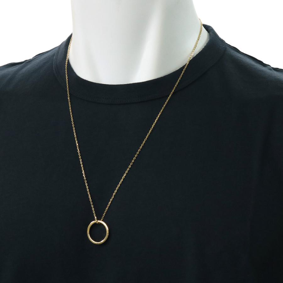 Maison Margiela（メゾンマルジェラ） ネックレス SM1UU0066 P8865