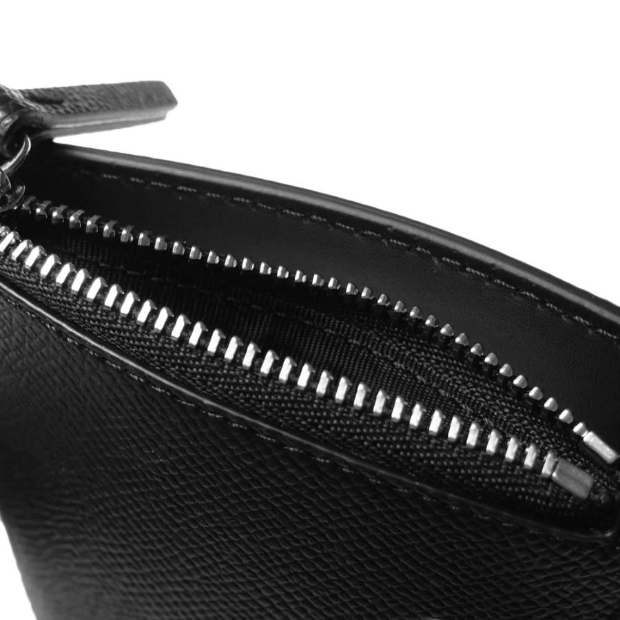 MAISON MARGIELA メゾンマルジェラ メンズマネークリップ（小銭入れ付き） SA1UI0018 P4745 ブラック 定番人気商品の画像