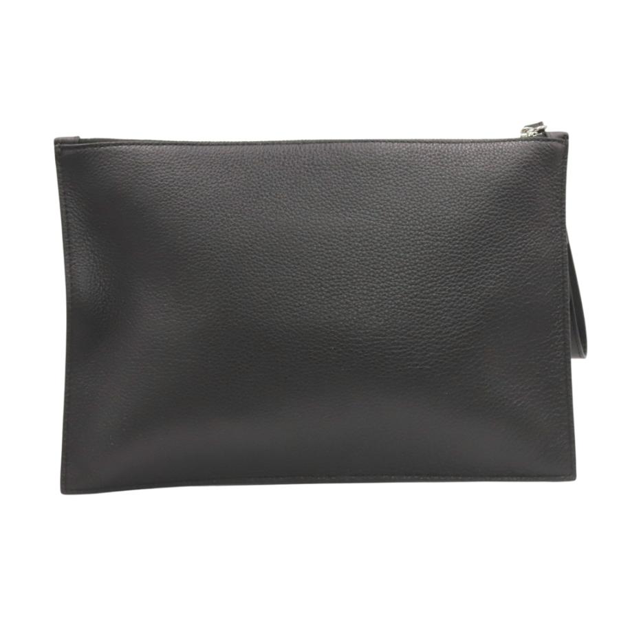 MAISON MARGIELA メゾンマルジェラ ユニセックス クラッチバッグ SA2TT0007 P7268 ブラック 2026春夏新作の画像
