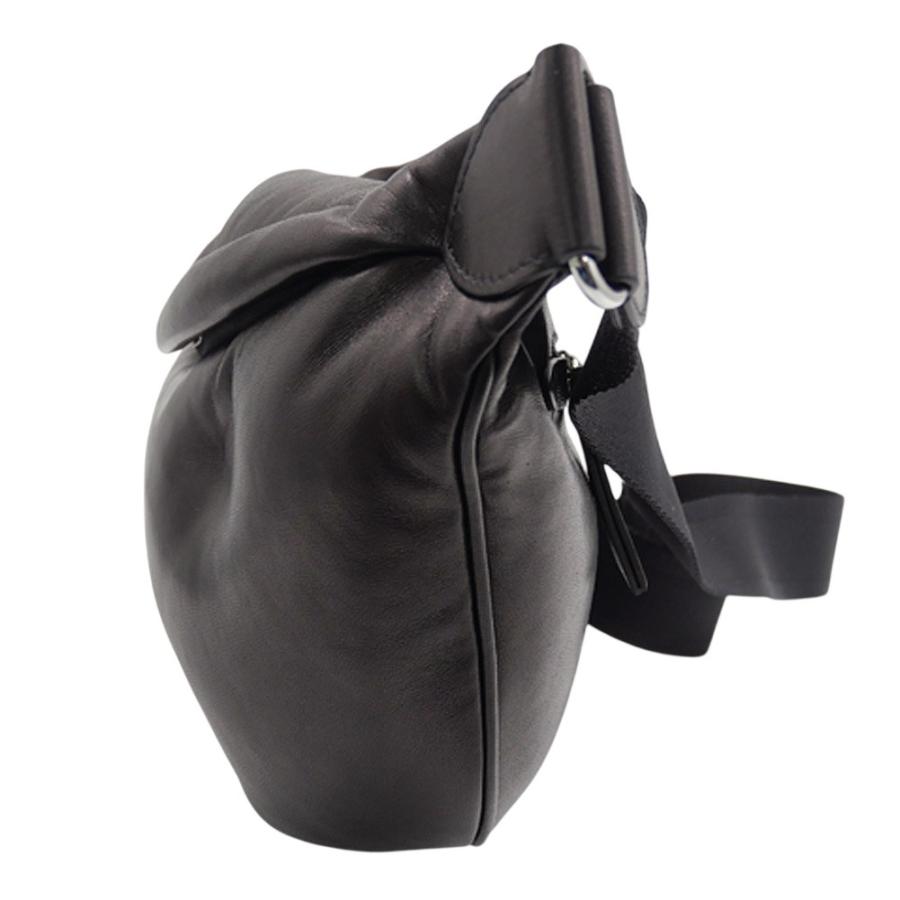 Maison Margiela ボディバッグ ブラック MM6 Maison Margiela(エムエム6 メゾン マルジェラ)｜【UNISEX