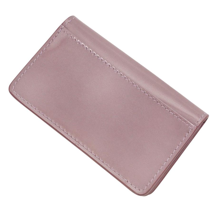 MAISON MARGIELA メゾンマルジェラ レディースカードケース/名刺入れ SA3VX0008 P7552 ピンク 2026春夏新作の画像