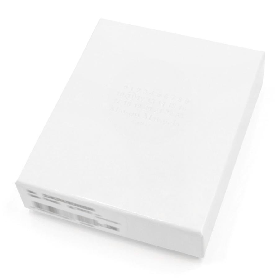 MAISON MARGIELA メゾンマルジェラ レディースカードケース/名刺入れ SA3VX0008 P7552 ピンク 2026春夏新作の画像