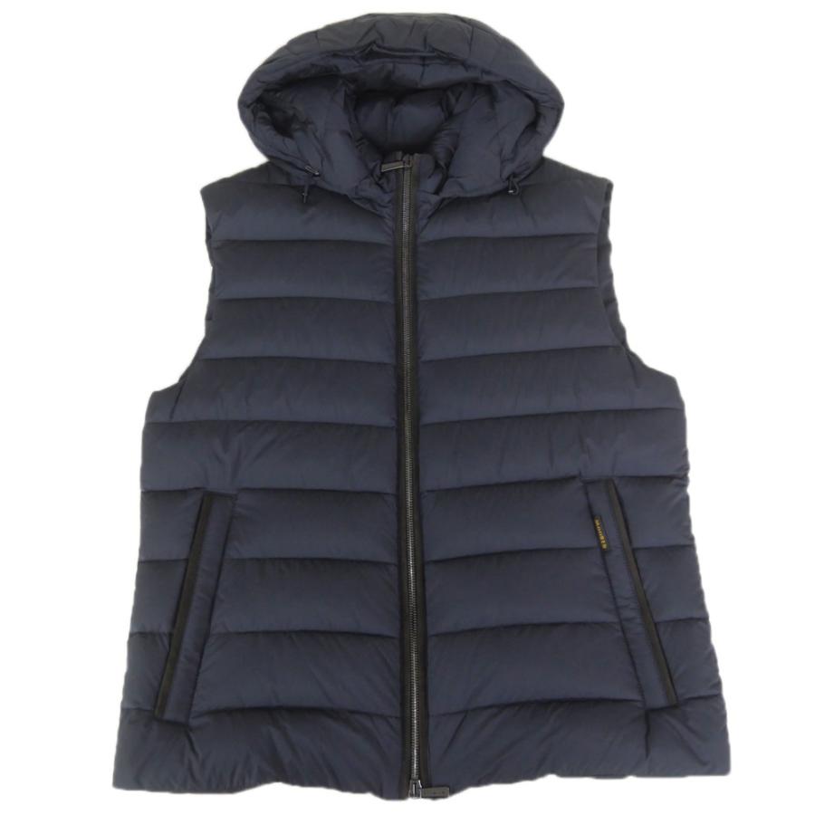 MOORER（ムーレー） メンズダウンベスト FEBO-S3C ダークネイビー