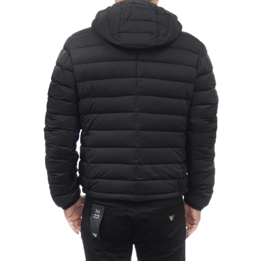 MOORER（ムーレー） メンズダウンブルゾン CATALDI-S3 ブラック 定番