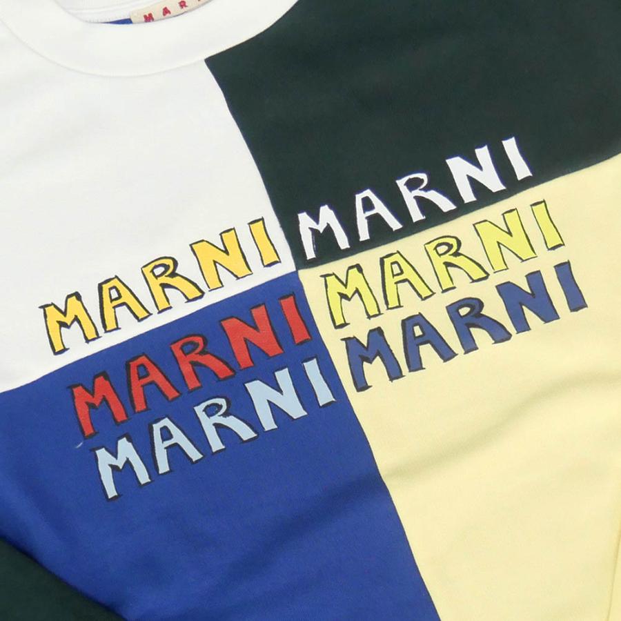 MARNI（マルニ） メンズトレーナー FUMU0074QP USCV48 マルチ : TRE