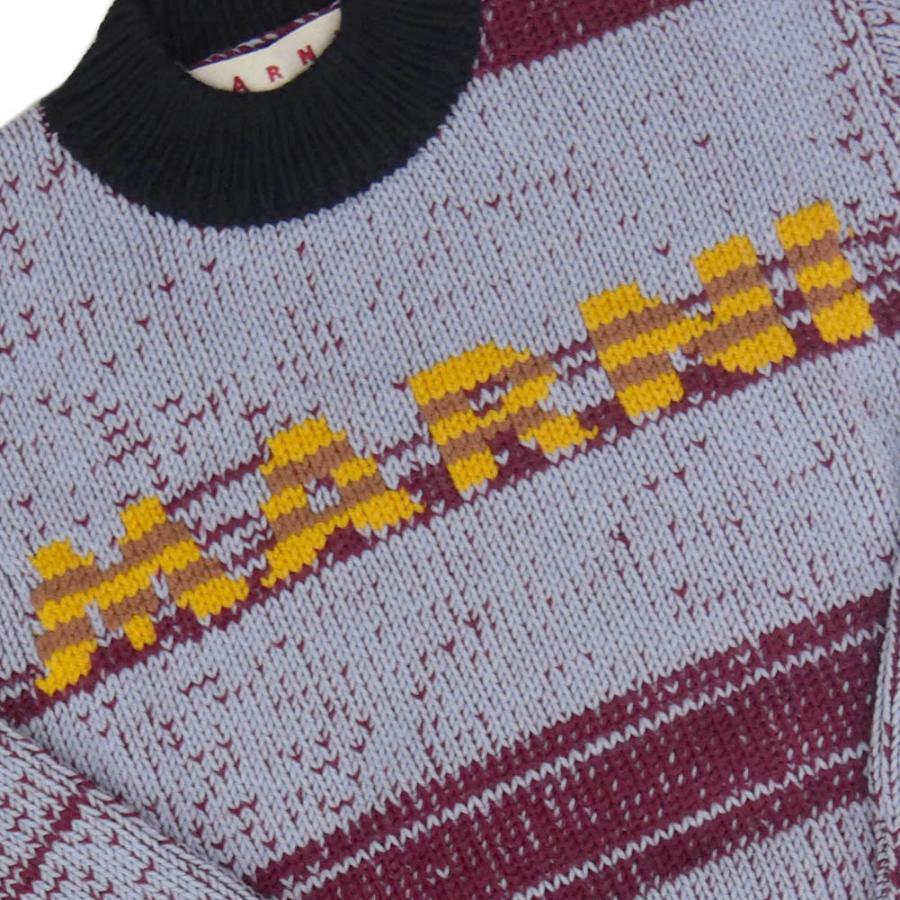 MARNI（マルニ） メンズクルーネックセーター ニット QCMQ034500