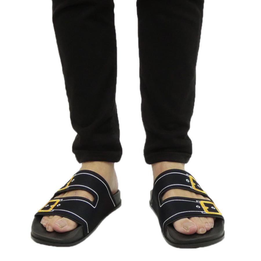 MARNI（マルニ） メンズ サンダル SAMR004902 P6395 ブラック