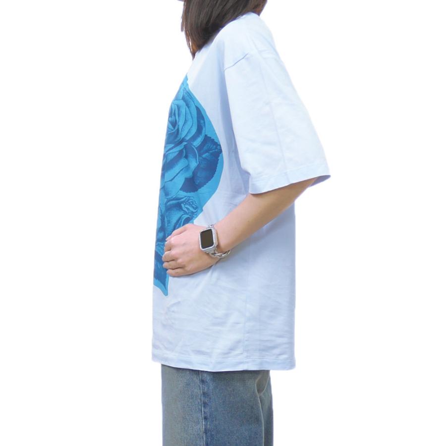 MARNI（マルニ） レディースクルーネックTシャツ THJET49P05 USCW68 