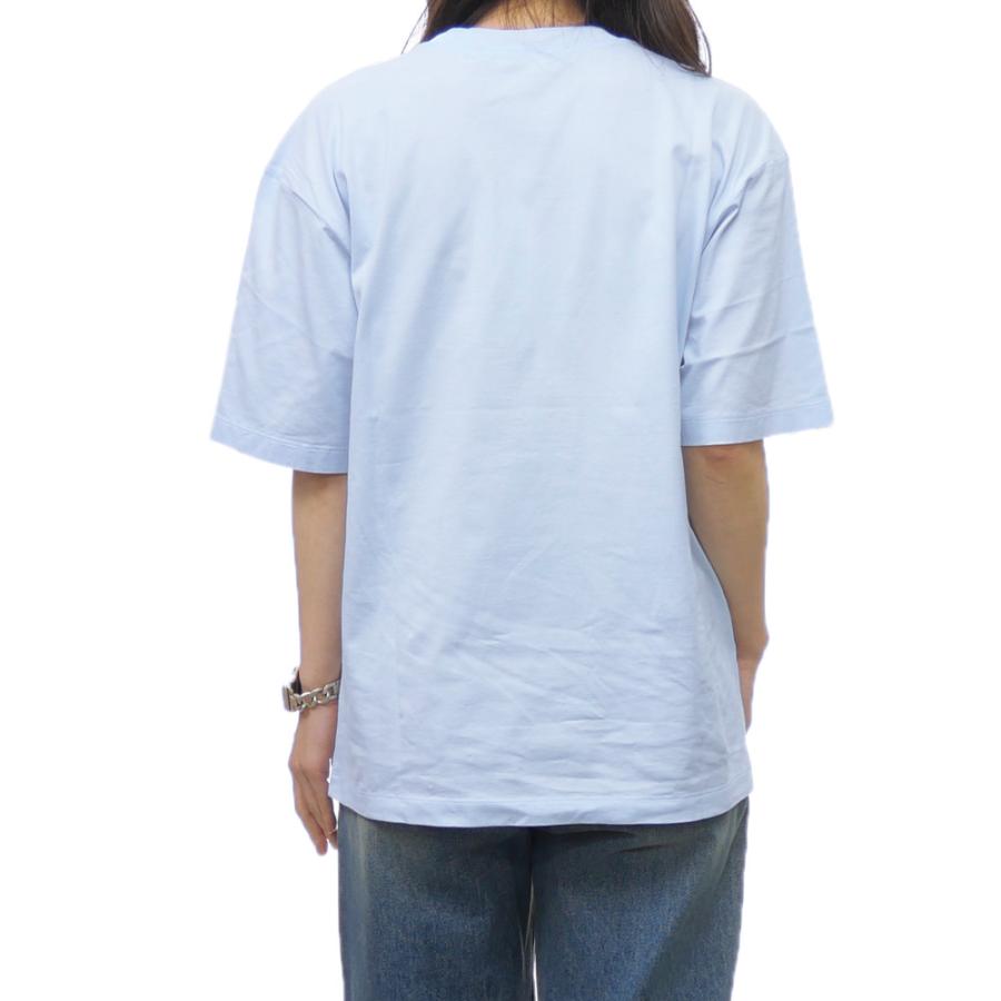 MARNI（マルニ） レディースクルーネックTシャツ THJET49P05 USCW68 
