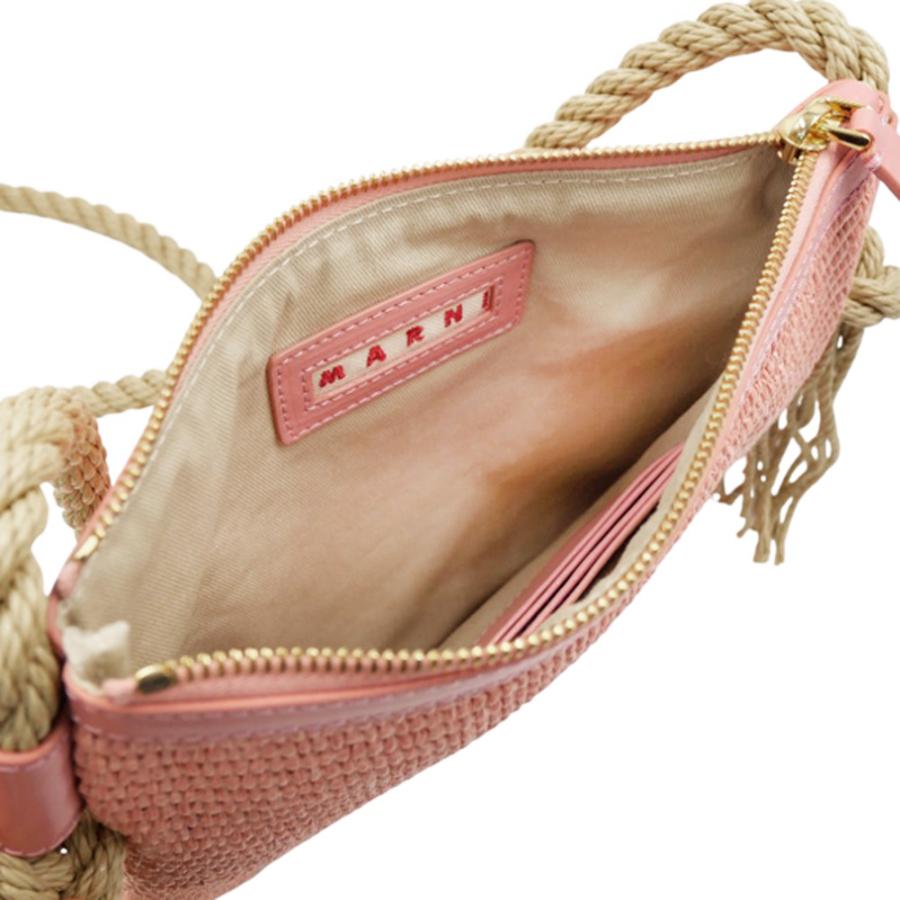 MARNI（マルニ） レディースショルダーバッグ PHMO0011U1 P3860 ピンク