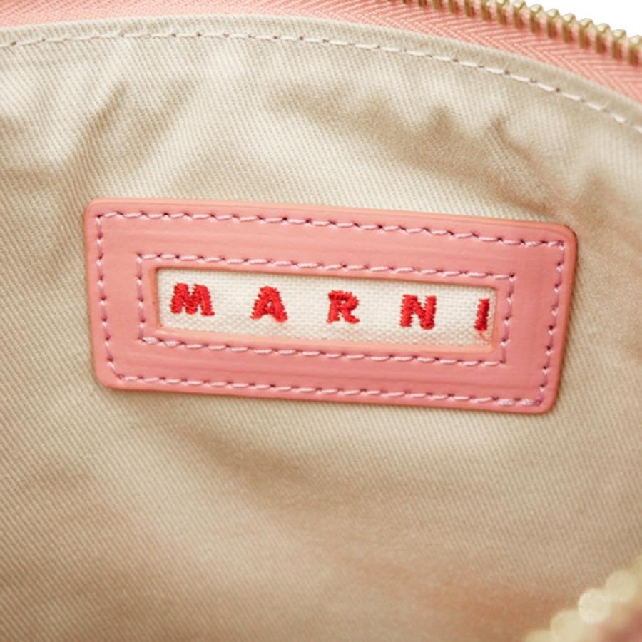 MARNI（マルニ） レディースショルダーバッグ PHMO0011U1 P3860 ピンク