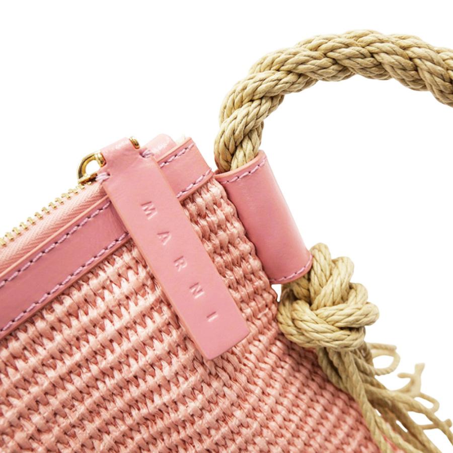 MARNI（マルニ） レディースショルダーバッグ PHMO0011U1 P3860 ピンク