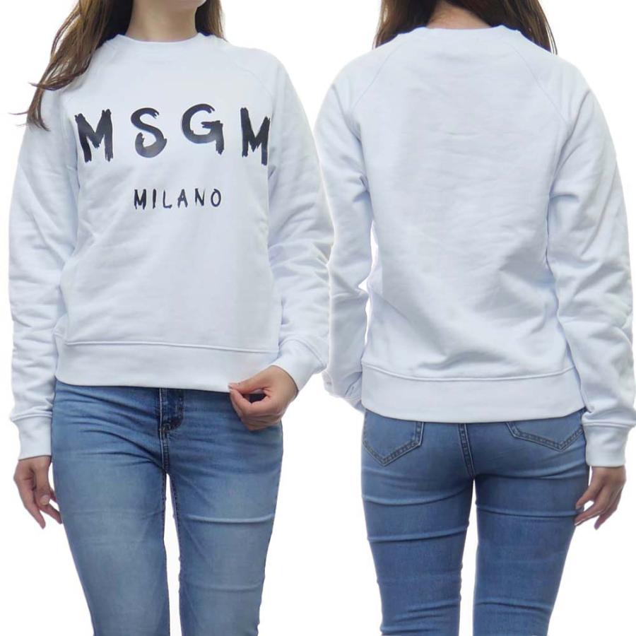 Msgm エムエスジーエム レディーストレーナー 2941mdm 7799 ホワイト Msfw601 Tre Style 通販 Yahoo ショッピング