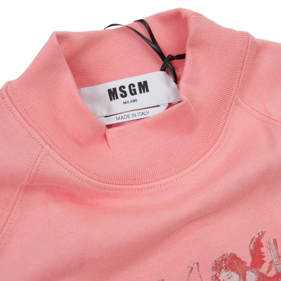 MSGM エムエスジーエム レディーストレーナー 2941MDM70 207799 ピンク MSGM エムエスジーエム レディーストレーナー 2941MDM70 207799