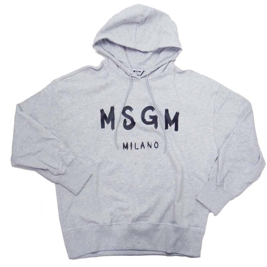 MSGM エムエスジーエム レディースプルオーバーパーカー MSGM エムエスジーエム レディースプルオーバーパーカー