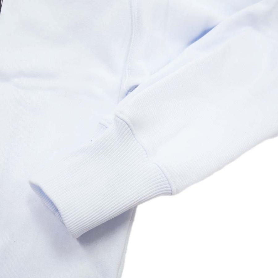 MSGM（エムエスジーエム） レディース裏起毛プルオーバーパーカー