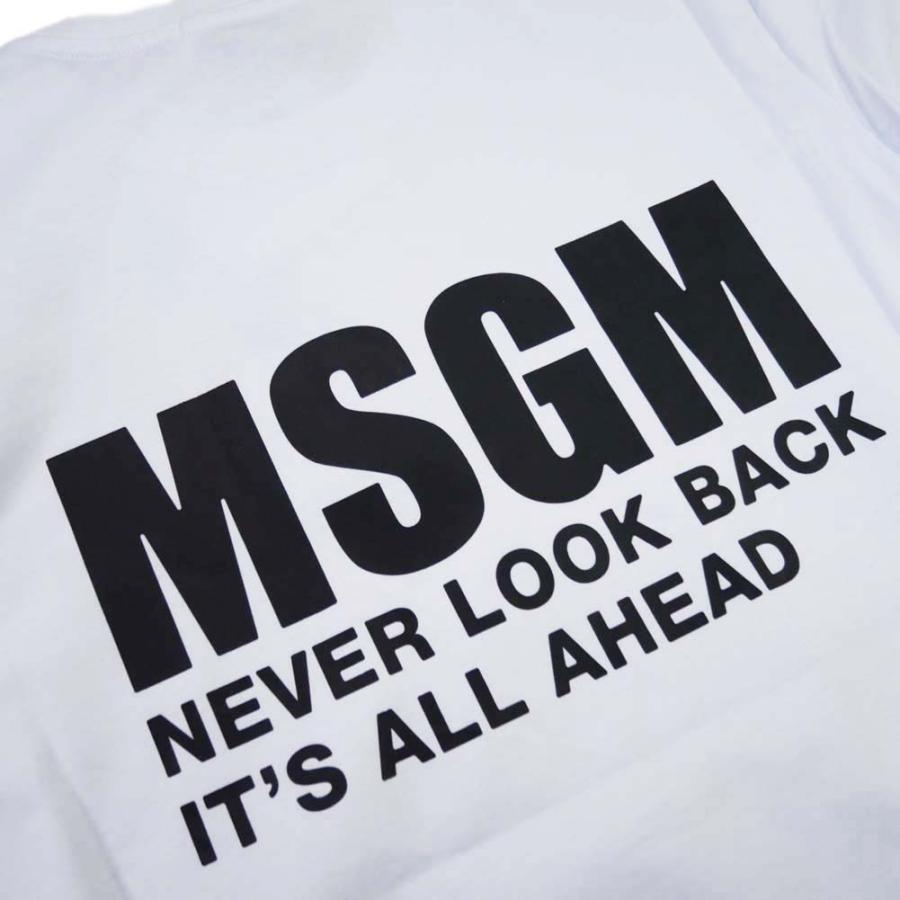 maru【新品未使用】MSGM 長袖Tシャツ 白 Mサイズ 2025年最新】msgm ロンtの人気アイテム - メルカリ