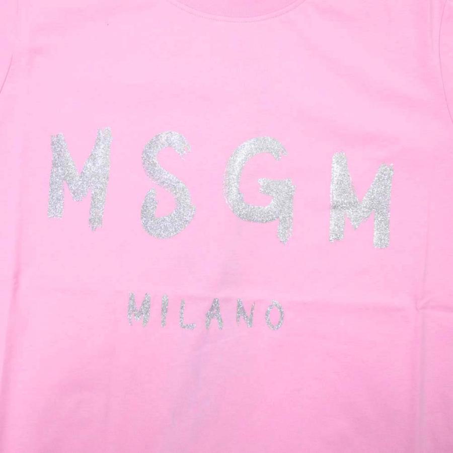 MSGM エムエスジーエム ポンチョ風 Tシャツ トップス プル