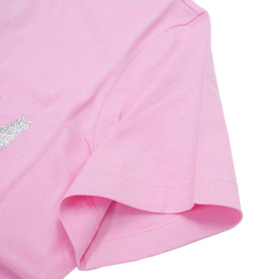 MSGM エムエスジーエム レディースクルーネックTシャツ