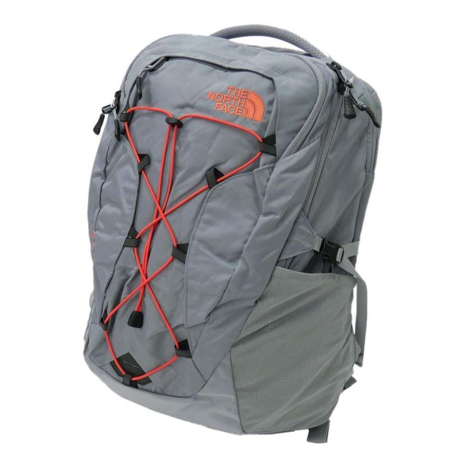 The North Face ノースフェイス レディースバックパック Women S Borealis T93kv4b08 ライトグレー レッド Nf19ss732 Tre Style 通販 Yahoo ショッピング