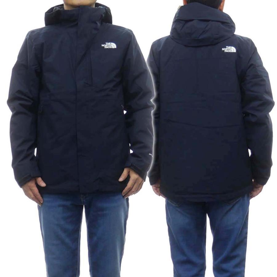 独創的 The North Face ノースフェイス メンズ3wayナイロンジャケット M Carto Tri Nf0a3ss4 ダークネイビー 数量限定 Dev Bioalternativa Pt
