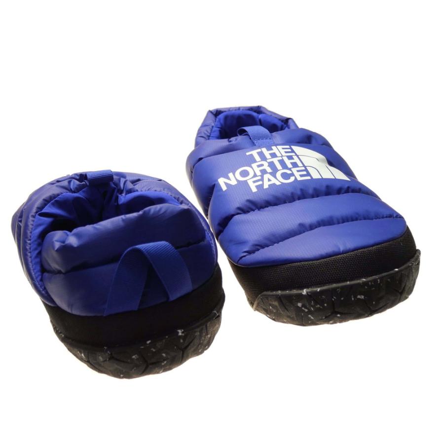 旧作お買い得セール！ THE NORTH FACE ノースフェイス スリッポンシューズ メンズ 靴 シューズ NF0A5G2F/ MENS NUPTSE MULE ブルー THE NORTH FACE（ザ ノースフェイス） ノースフェイス メンズ