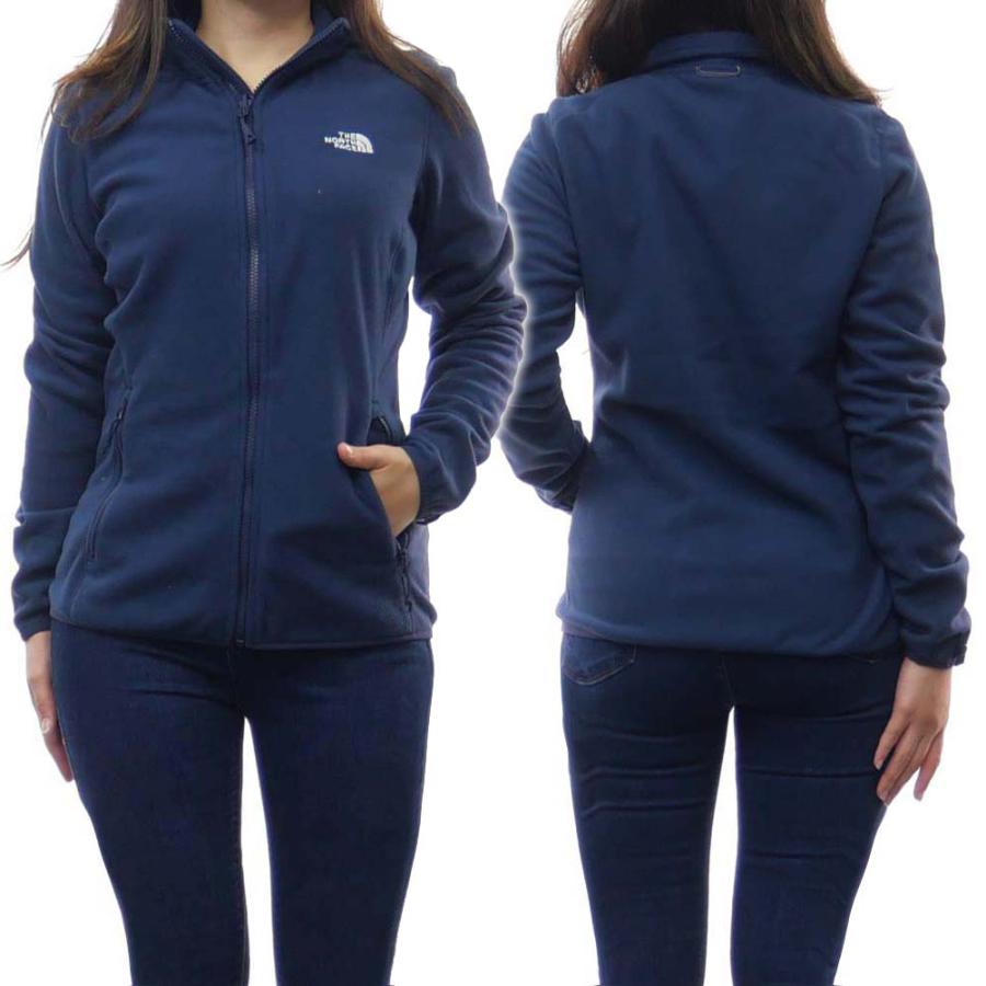 THE NORTH FACE ノースフェイス レディースフリースジップアップ THE NORTH FACE ノースフェイス レディースフリースジップアップ