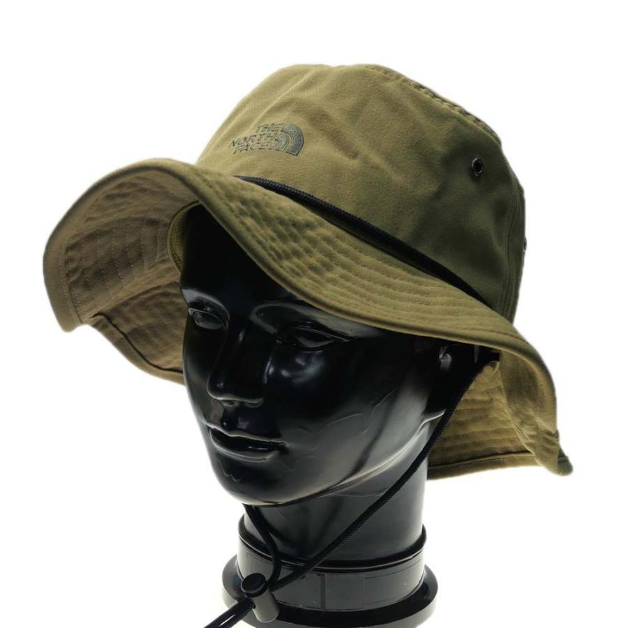The North Face ノースフェイス メンズバケットハット Recycled 66 Brimmer Nf0a5fx3 オリーブ Nf22ss365 Tre Style 通販 Yahoo ショッピング