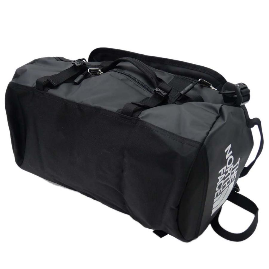 直販超特価 THE NORTH FACE ノースフェイス ダッフルバッグ/バックパック NF0A52SS / BASE CAMP DUFFEL-XS ブラック