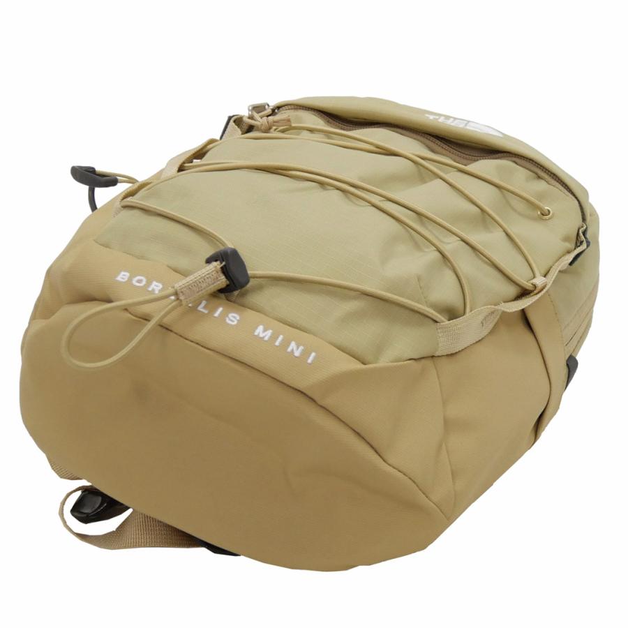 THE NORTH FACE ベージュバックパック THE NORTH FACE（ザ ノースフェイス） ノースフェイス メンズバック