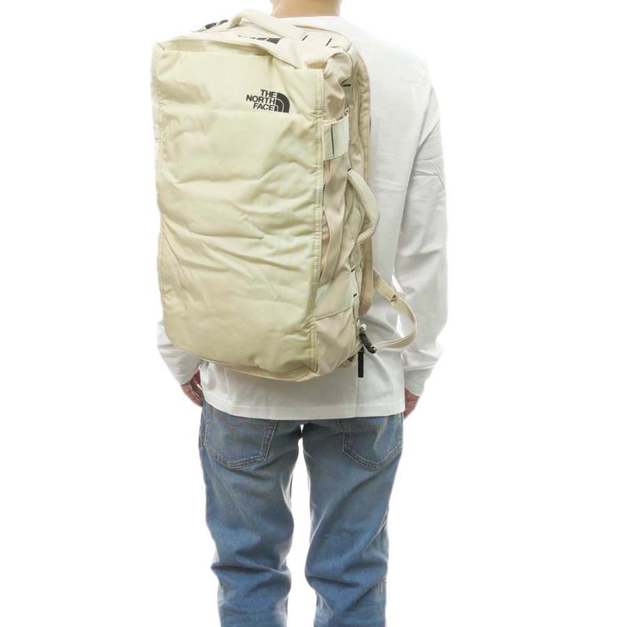 THE NORTH FACE ノースフェイス ダッフルバッグ/バックパック NF0A52RR / BC VOYAGER 32L ベージュ