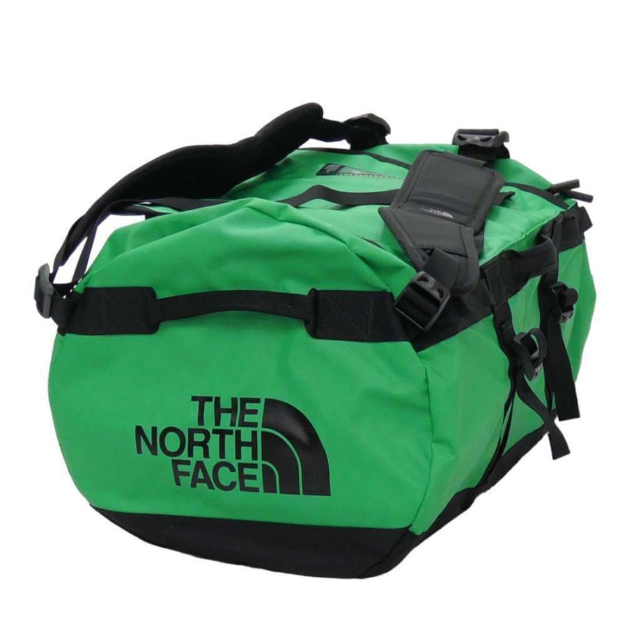 THE NORTH FACE ノースフェイス ダッフルバッグ/バックパック NF0A52ST / BASE CAMP DUFFEL-S グリーン /2024春夏新作｜tre-style｜04