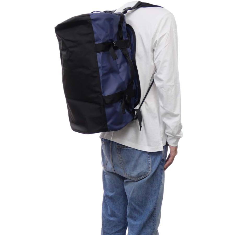 THE NORTH FACE ノースフェイス ダッフルバッグ/バックパック NF0A52ST / BASE CAMP DUFFEL-S ネイビー /2024春夏新作｜tre-style｜02