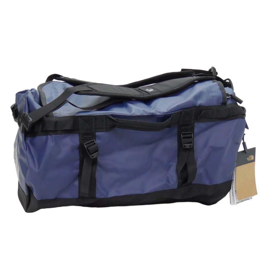 THE NORTH FACE ノースフェイス ダッフルバッグ/バックパック NF0A52ST / BASE CAMP DUFFEL-S ネイビー /2024春夏新作｜tre-style｜05