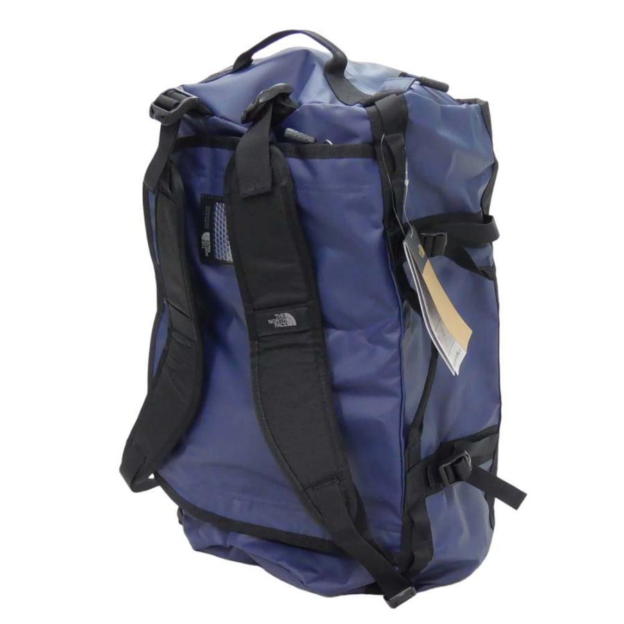 THE NORTH FACE ノースフェイス ダッフルバッグ/バックパック NF0A52ST / BASE CAMP DUFFEL-S ネイビー /2024春夏新作｜tre-style｜07