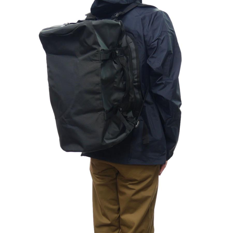 THE NORTH FACE ノースフェイス ダッフルバッグ/バックパック NF0A52ST / BASE CAMP DUFFEL-S ブラック /定番人気商品｜tre-style｜02