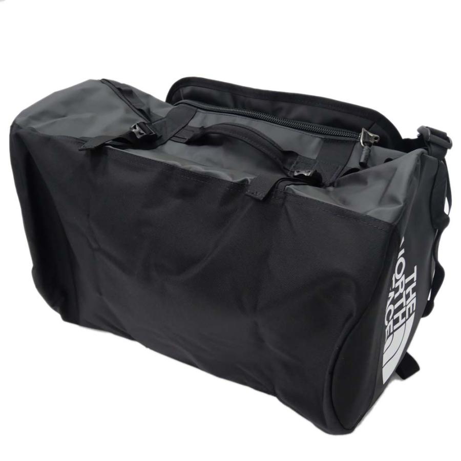 THE NORTH FACE ノースフェイス ダッフルバッグ/バックパック NF0A52ST / BASE CAMP DUFFEL-S ブラック /定番人気商品｜tre-style｜05