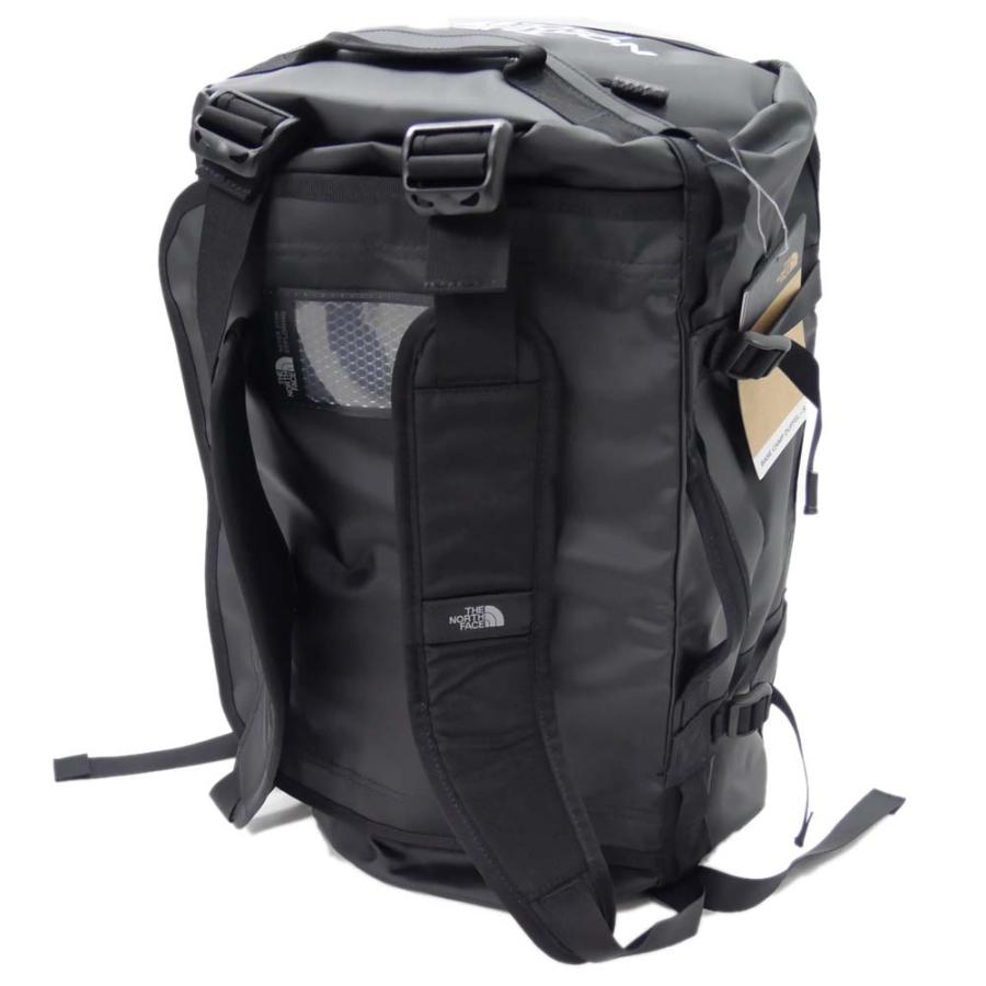 THE NORTH FACE ノースフェイス ダッフルバッグ/バックパック NF0A52ST / BASE CAMP DUFFEL-S ブラック /定番人気商品｜tre-style｜06