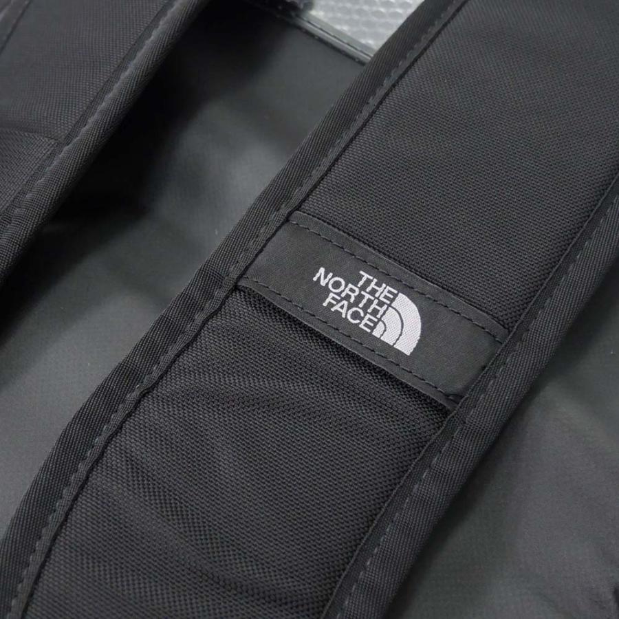 THE NORTH FACE ノースフェイス ダッフルバッグ/バックパック NF0A52ST / BASE CAMP DUFFEL-S ブラック /定番人気商品｜tre-style｜09