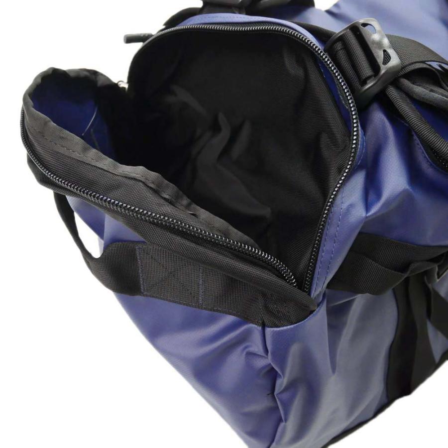 THE NORTH FACE ノースフェイス メンズボストンバッグ/ダッフルバッグ NF0A52SB / BASE CAMP DUFFEL-L ネイビー /2024春夏新作｜tre-style｜08