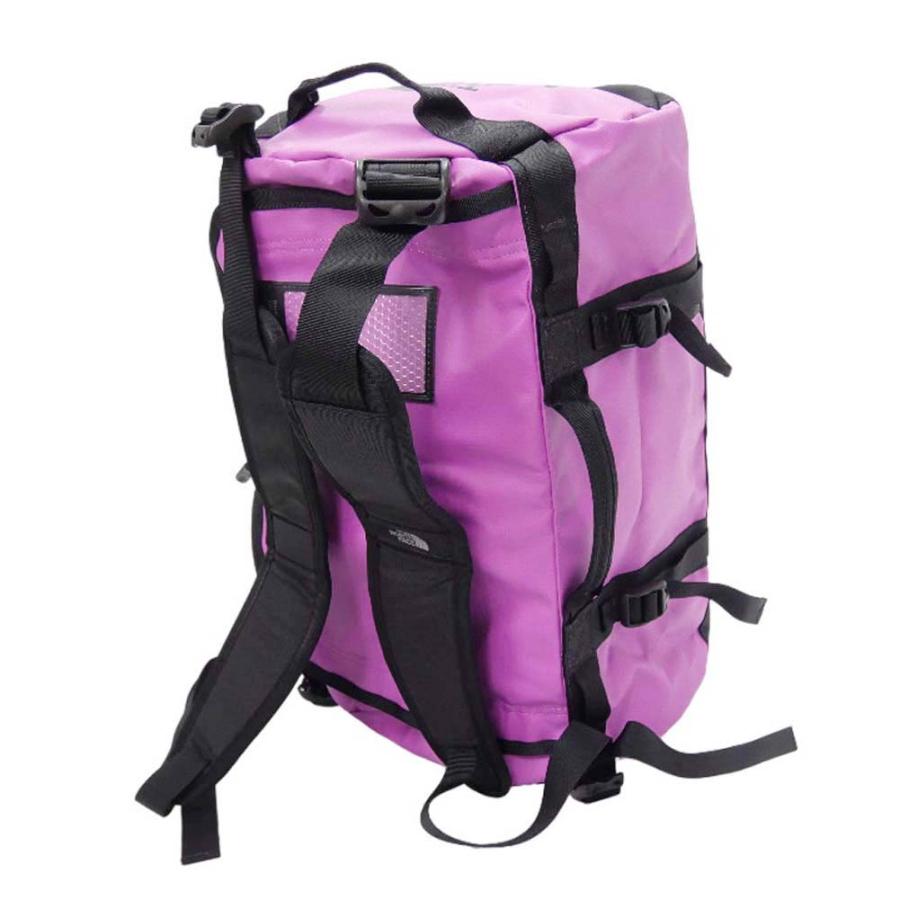 THE NORTH FACE ダッフルバッグ ピンク・紫