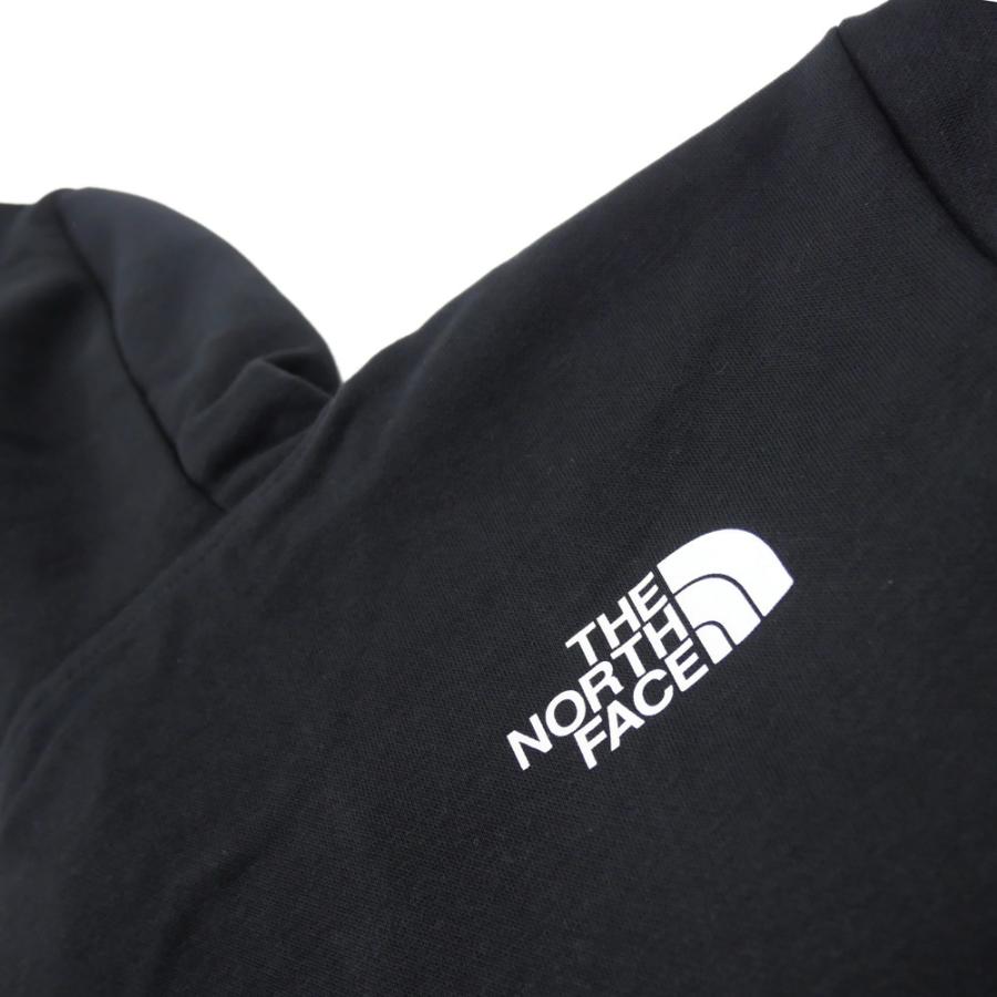 2025 秋冬新作！ THE NORTH FACE ノースフェイス パーカー メンズ プルオーバー NF0A89EU / M FINE HOODIE ブラック THE NORTH FACE（ザ ノースフェイス） ノースフェイス メンズプル
