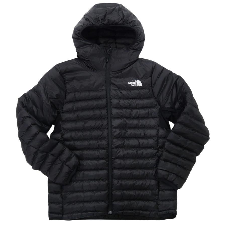 2025 秋冬新作！ THE NORTH FACE ノースフェイス メンズ 中綿ブルゾン NF0A88TV / M TRRA PK HD ブラック THE NORTH FACE（ザ ノースフェイス） ノースフェイス メンズ 中綿