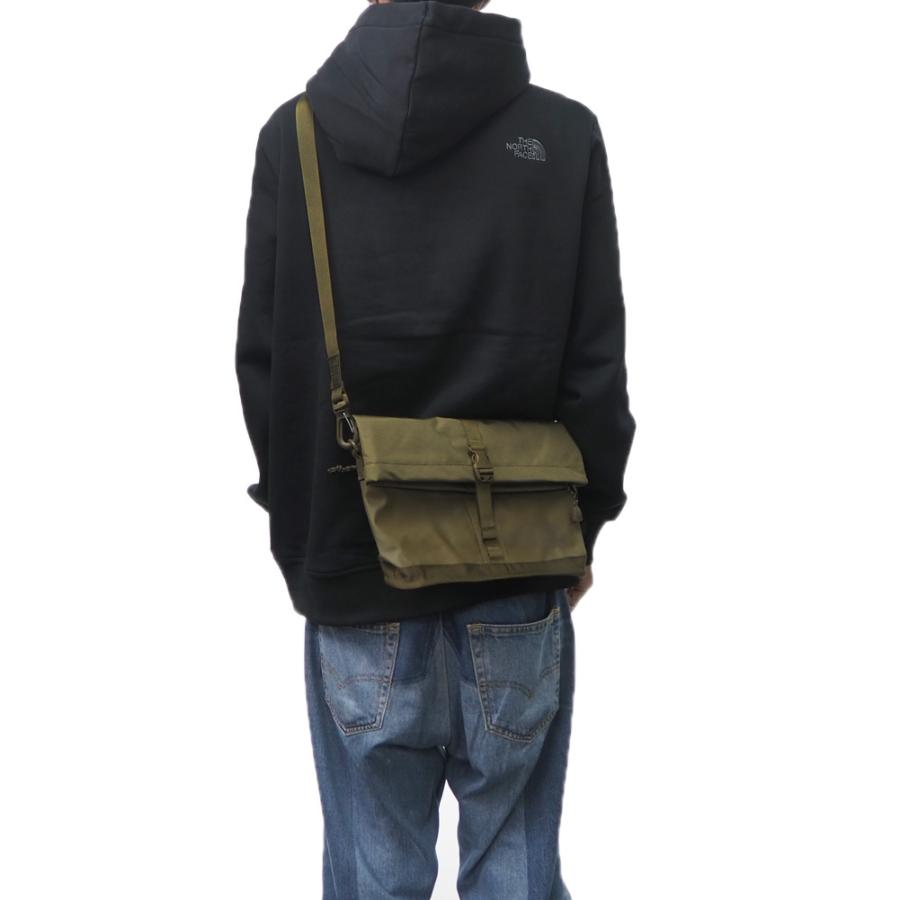 THE NORTH FACE ノースフェイス バッグ メンズ ショルダーバッグ NF0A8BK6 / BC SHOULDER BAG カーキグリーン THE NORTH FACE（ザ ノースフェイス） ノースフェイス メンズ