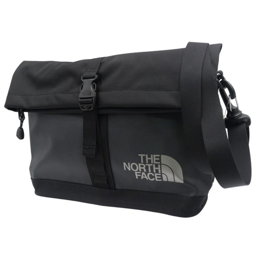THE NORTH FACE ノースフェイス バッグ メンズ ショルダーバッグ NF0A8BK6 / BC SHOULDER BAG ブラック 定番人気商品 THE NORTH FACE（ザ ノースフェイス） ノースフェイス メンズ